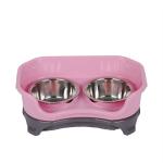 Personalized Stainless Steel Dog Bowls Prevent Food From Falling