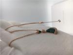 Luxury Luxury Jewelry Jewelry Divas Dream Necklace CL857473 With Malachite /