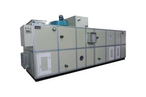 Quality Pharmaceutical Industrial Drying Machines / Silica Gel Wheel Dehumidifier wholesale