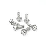 Stainless Steel 304 Screws 14 *3/4" Hex Head Self Drilling Tapping Screws