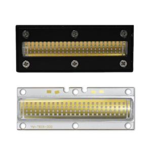 Quality 200W led uv curing flatbed 395nm For Printing Machine Chip Water Cooling wholesale