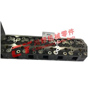 Quality MITSUBISHI 16 Valve Cylinder Head 6D16 ME071957 ME403382 ME997756 wholesale