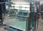 Residential IGU Insulated Glass Panels Green Tinted soundproof