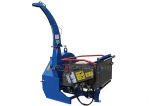 Quality Custom Color BX72R Heavy Duty Wood Chipper 40 - 100HP 7 Inch Chiooing Capacity wholesale