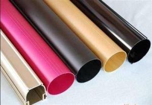 Quality Colorful Low Temperature Curing Electrophoresis Paint For Aluminum Products wholesale