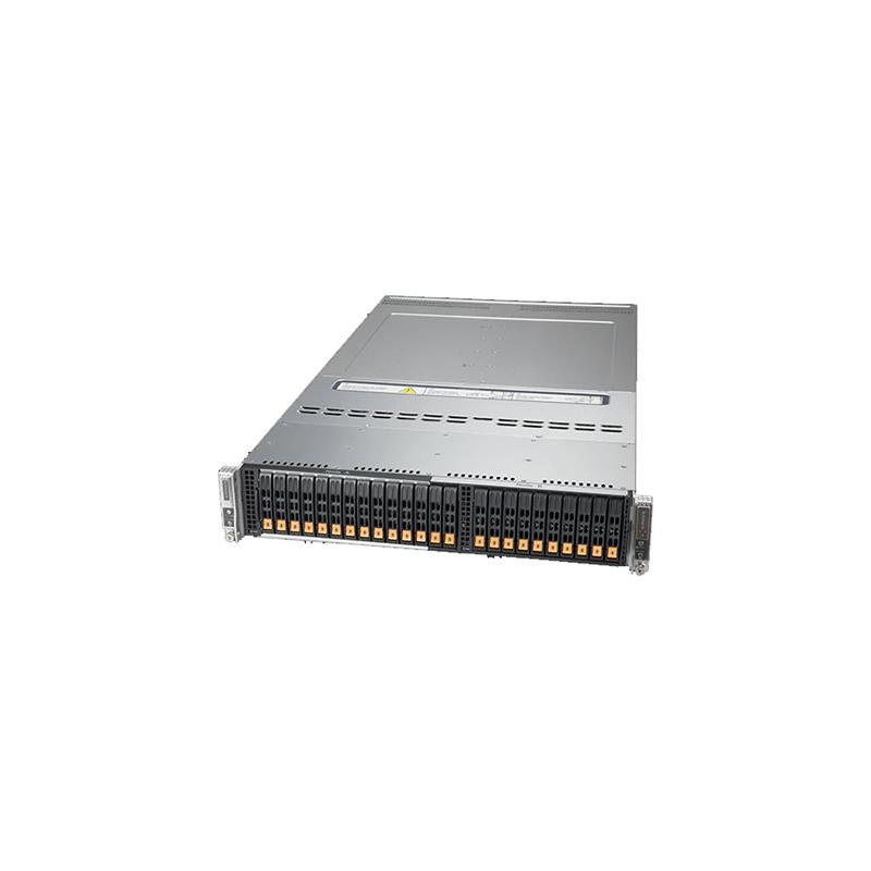 Stock SYS-220BT-HNTR CPU Intel 6346 16GB/RECC/DDR4/3200MHz SUPERMICRO Network Servers