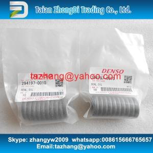 Quality DENSO original shaft oil seal 294197-0010 wholesale