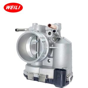 Quality Diesel Electronic Throttle Body Valve Assembly 050133062B 0280750241 For GOLF wholesale