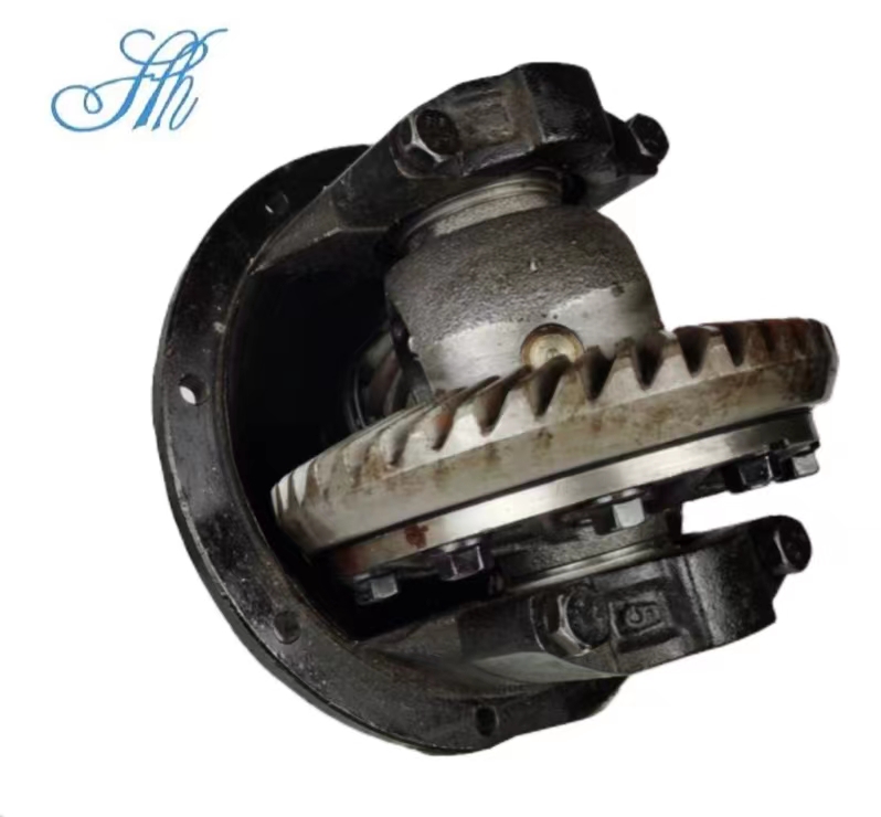Auto Part For Q21D Chery Differential Main Reducer With 43 11 Ratio Speed and 25 Teeth