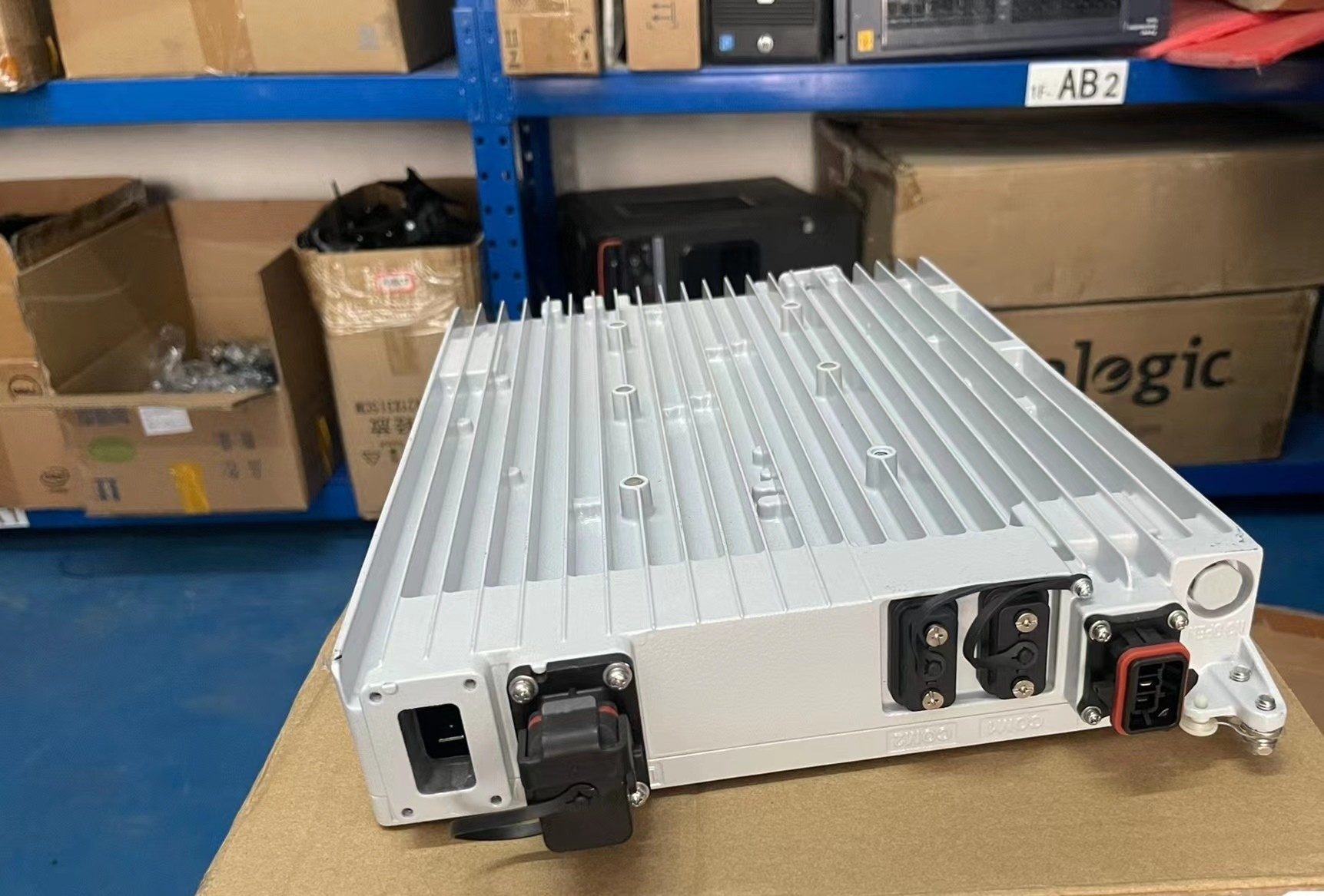 ZTE ZXDD01 P2000 P3000A Distributed Power Supply AC To DC 48V2000W