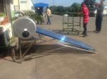 solar water heater for Yemen market