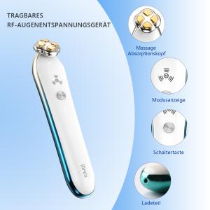 Quality Improve Blood Circulation Activates Collagen Electric Eye Massager wholesale