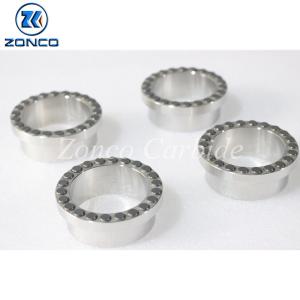Quality Downhole Drilling Motor Radial Tc Bearing Tungsten Carbide Tiled Bearing wholesale