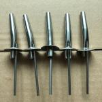 Factory Wholesale 304 Stianless Steel Straw for Oilve Oil Pourer Customized Size