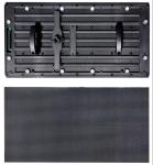 P2.97 Indoor Rental LED Display Rear Service Die-casting AL Cabinet 500×500