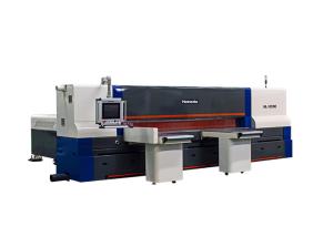 Quality Aluminum Alloy Plate Cutting CNC Circular Saw Machine HL-10CNC wholesale