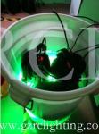 54x3W RGB LED Par Cans Show Lighting Ri-Color Outdoor Stage Lighting IP65 LED