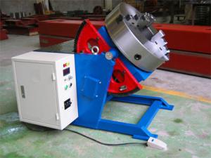Quality welding positioner turning table including the welding chuck wholesale