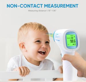 Quality high temperature digital thermometer home electronic digital thermometer infrared thermomter wholesale