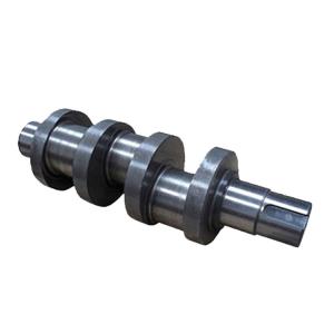 Quality ISO 9001 Metal Forging Parts , Custom Forged Crankshaft 0.02mm wholesale