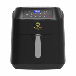 Quality 2.3L Capacity SS Kitchen Cooking Equipment Quick Air Fryer wholesale