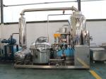 High Productivity Vacuum Fryer Machine For Snack Food Factory