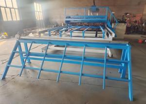 Quality Hole Size 200*50mm Fence Wire Mesh Welding Machine 380volt 50HZ wholesale