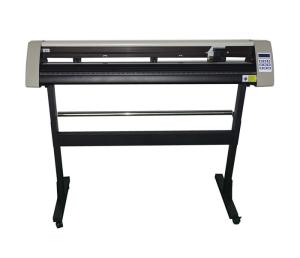 Quality CE 1350mm 53 Inch Vinyl Sticker Printing And Cutting Machine wholesale