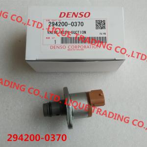 Quality DENSO VALVE 294200-0370 Pressure Regulator 294200-0370 , 2942000370 wholesale