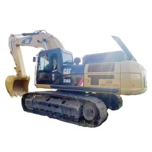 Quality 35010kg CAT Caterpillar 336D Used CAT Excavators wholesale