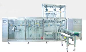 Quality 200 ml water pouch packing machine for spices wholesale