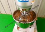 Automatic Bakery Equipment Dough Mixer Food Grade 304 Highly Hygiene
