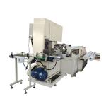 Full Automatic Shrink Film Package Industrial Maxi Roll Making Machine