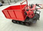 3 Tons Electric 33KW Mountain Track Transporter