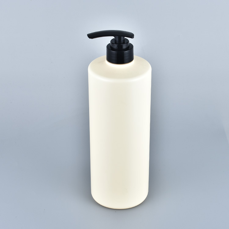 Pump Sprayer Sealing Type 1 Liter Shampoo Bottle Hair Shampoo Bottle 84mm Diameter
