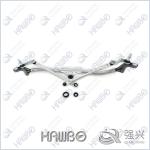 Aluminum Alloy Volkswagen Wiper Linkage Front Golf Wiper Linkage 5J1955605B-S1