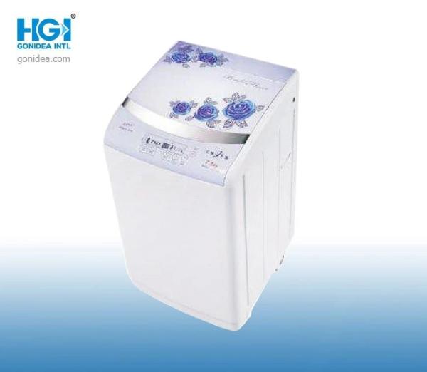 7KG Home Washer Dryer With Touch Screen Fully Automatic Single Tub Washing