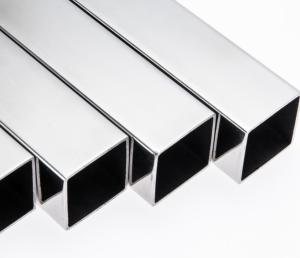 Quality A312 304l Ss 316 Seamless Pipe Tubing Mild Steel Hollow Sections Square Rectangle wholesale