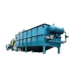 Customized Sized Biochemical Sewage Treatment Equipment with 3000L/Hour