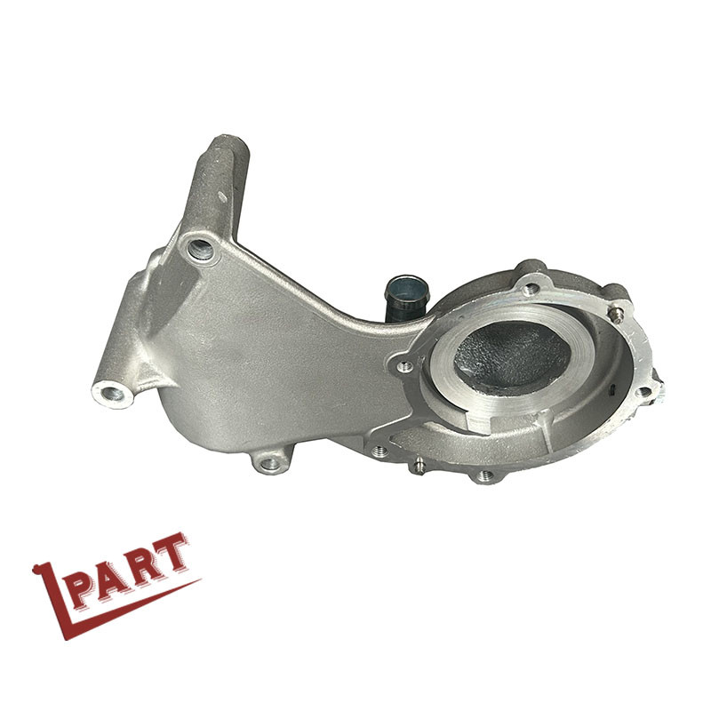 Best-selling Forklift Parts Forklift Water Pump Pedestal Sliver Water Pump Base