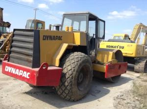 Quality Cheap used dynapac ca25d road roller for sale wholesale
