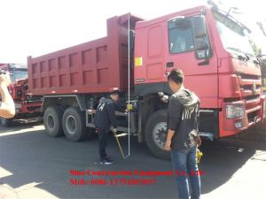 Quality WD615.69 Heavy Duty Dump Truck wholesale
