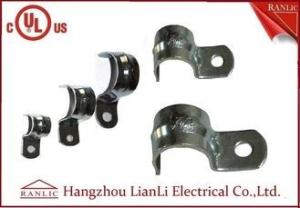 Quality Industrial One Hole 1/2 EMT Straps EMT Conduit Fittings UL Standard wholesale