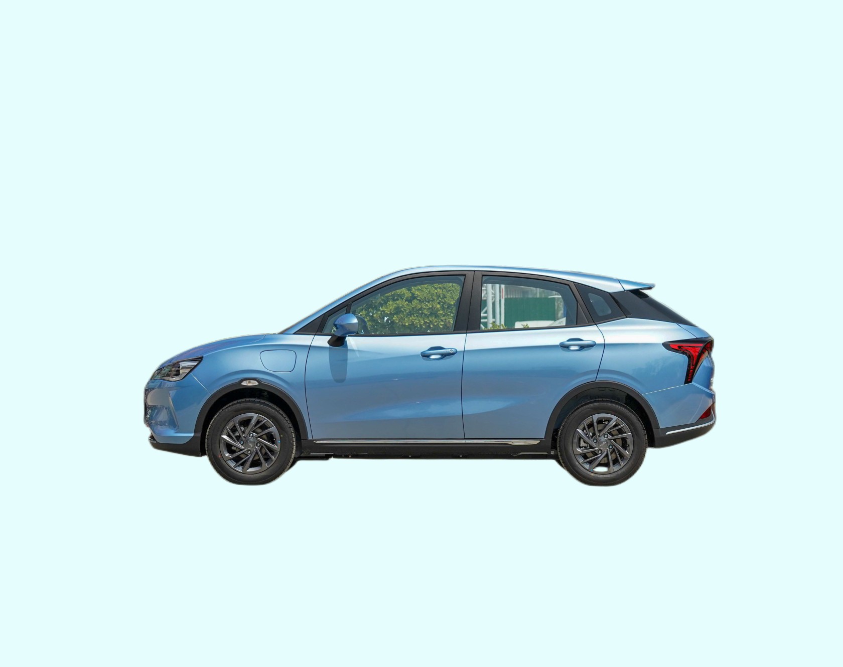 Color optional 2021 2022 Tide 400 Lite New Suv Neta-V Ev Neta V Electric Vehicle Car Pro Nezha V Pro For Adults in Stock