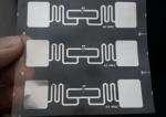 UHF AZ-9662 inlay card, Alien H3 long-distance UHF card, Road toll ETC card, UHF