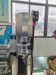 220V Trigger Spray Capping Machine 1200-1500BPH 1 Year Warranty