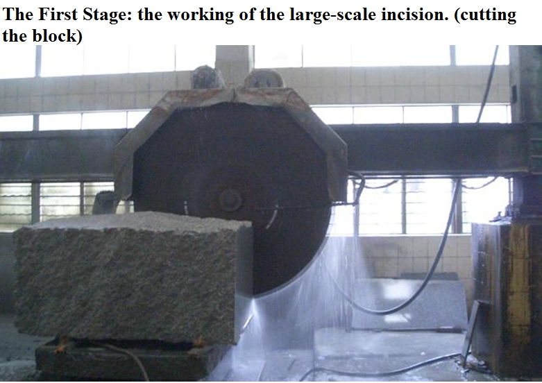 russian style upright granite tombstone factory