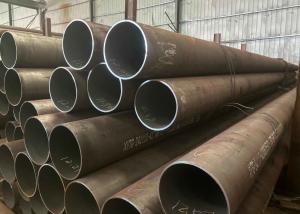 China Seamless Welded ERW Carbon Steel Line Pipe API 5L Line Pipe on sale