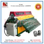 16 station reducing machine for industrial Heaters