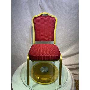Quality Function Hall Banquet Chair: Price, Iron Matel &amp; Moulded Foam wholesale